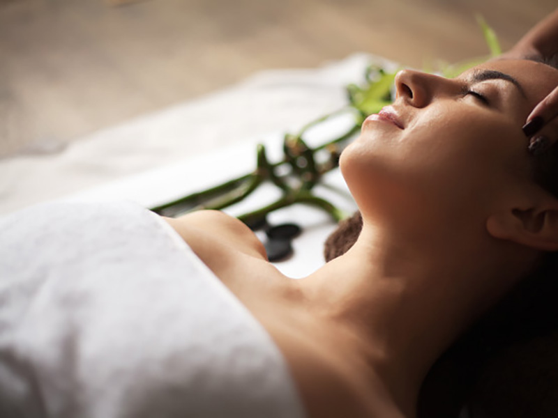 Soin Massage thérapeutique — trigger points